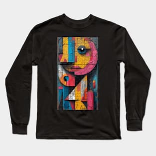 Street art 10K resolution Long Sleeve T-Shirt